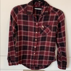 Abercrombie Kids Flannel